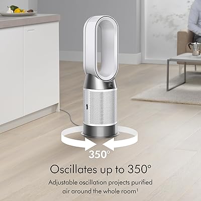 Dyson HP07 HotCoolâ„¢ Air Purifier, Heater, and Singapore | Ubuy